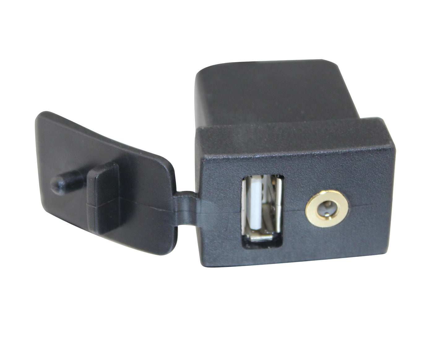 YONGJIANGXIA USB/Aux Extension Cable Compatible with Toyota Stereo Car Audio 70CM Long