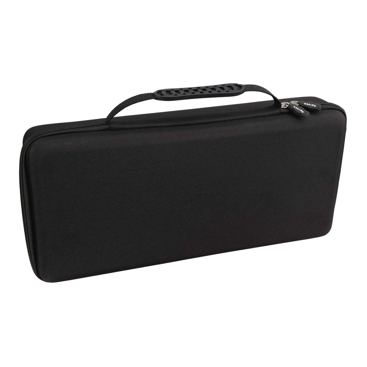 Aproca Portable Case Compatible with Canon PIXMA TR160 / TR150 / iP110 Wireless Mobile Printer, Storage Hard Bag for Accessories (Black)