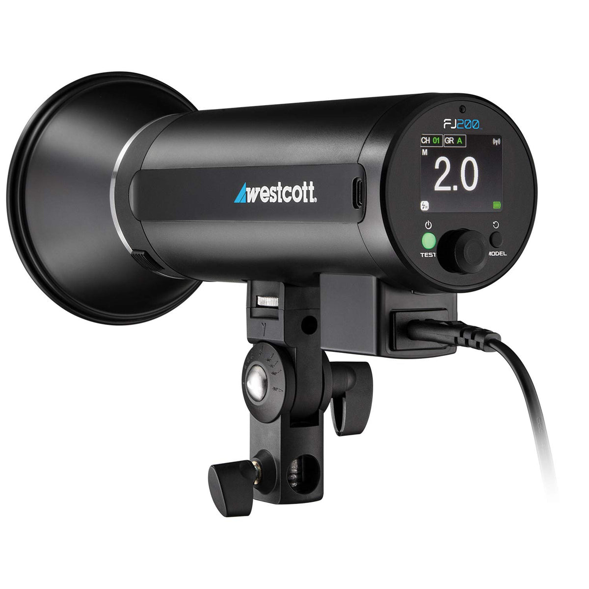 Westcott AC Power Adapter for FJ200 Flash