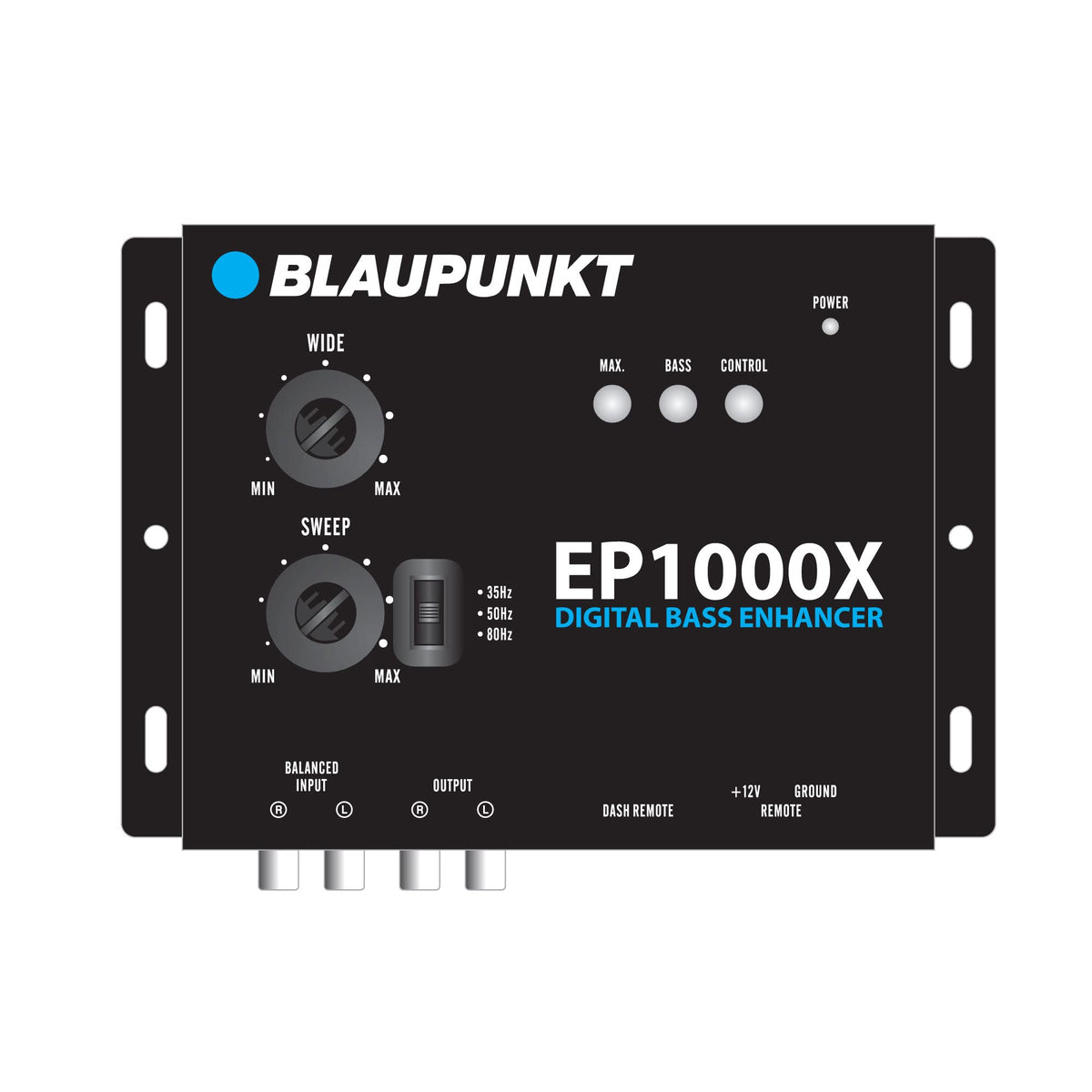 Blaupunkt EP1000X Digital Bass Enhancer Bass Note Restorer