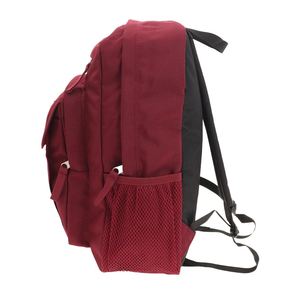 JanSport JS0A4NVC04S Union Pack Russet Red