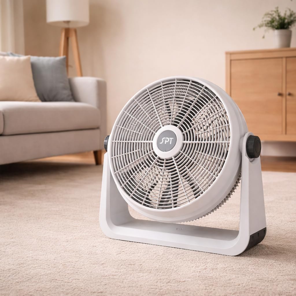 SPT SF-2001: Turbo Air Circulator