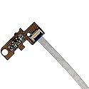 Deal4GO Power Switch Button Board w/Cable DAG35DPBAB0 DAG35APB8B0 Replacement for HP Omen 15-AX 15T-AX 15-BC 15-DP 15T-BC 15-AX243DX