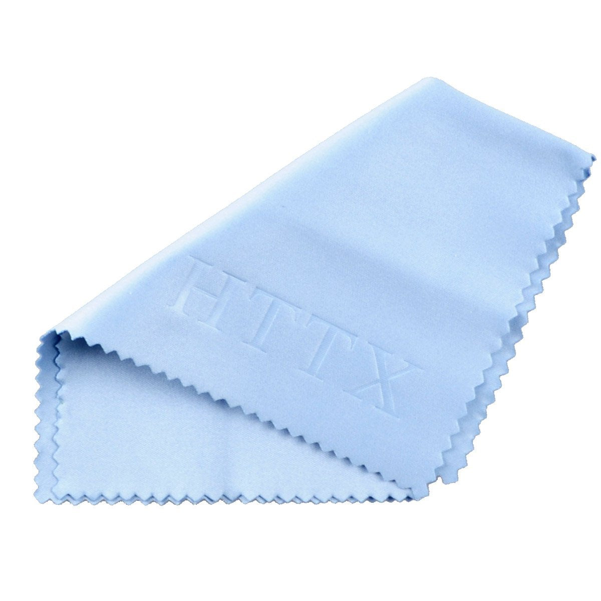 HTTX Microfiber Screen Cleaning Cloths for Cell Phones, Tablets, LCD TV and Laptop, Camera Lenses, Surface Tablet, Monitor, Car GPS Screens