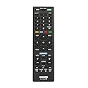 RM-YD092 Remote Control Universal Compatible with All Sony LCD LED HDTV and Bravia TV's - New Model