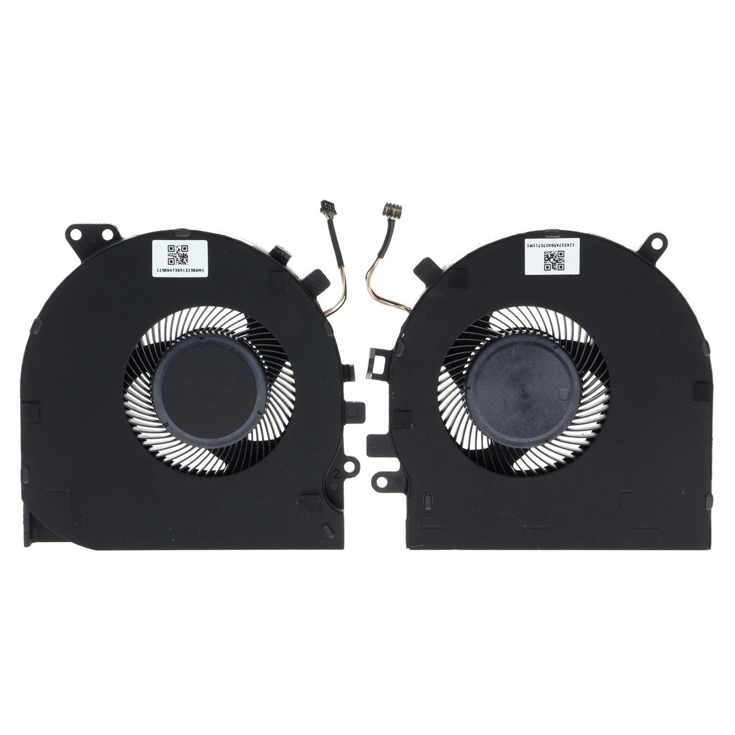 CPU & GPU Cooling Fan for Razer Blade 15 RZ09-0270 RZ09-02705E75 RZ09-02705E76 RZ09-0300 RZ09-03009E97 RZ09-03006E92 RZ09-03009E76 RZ09-03009E21