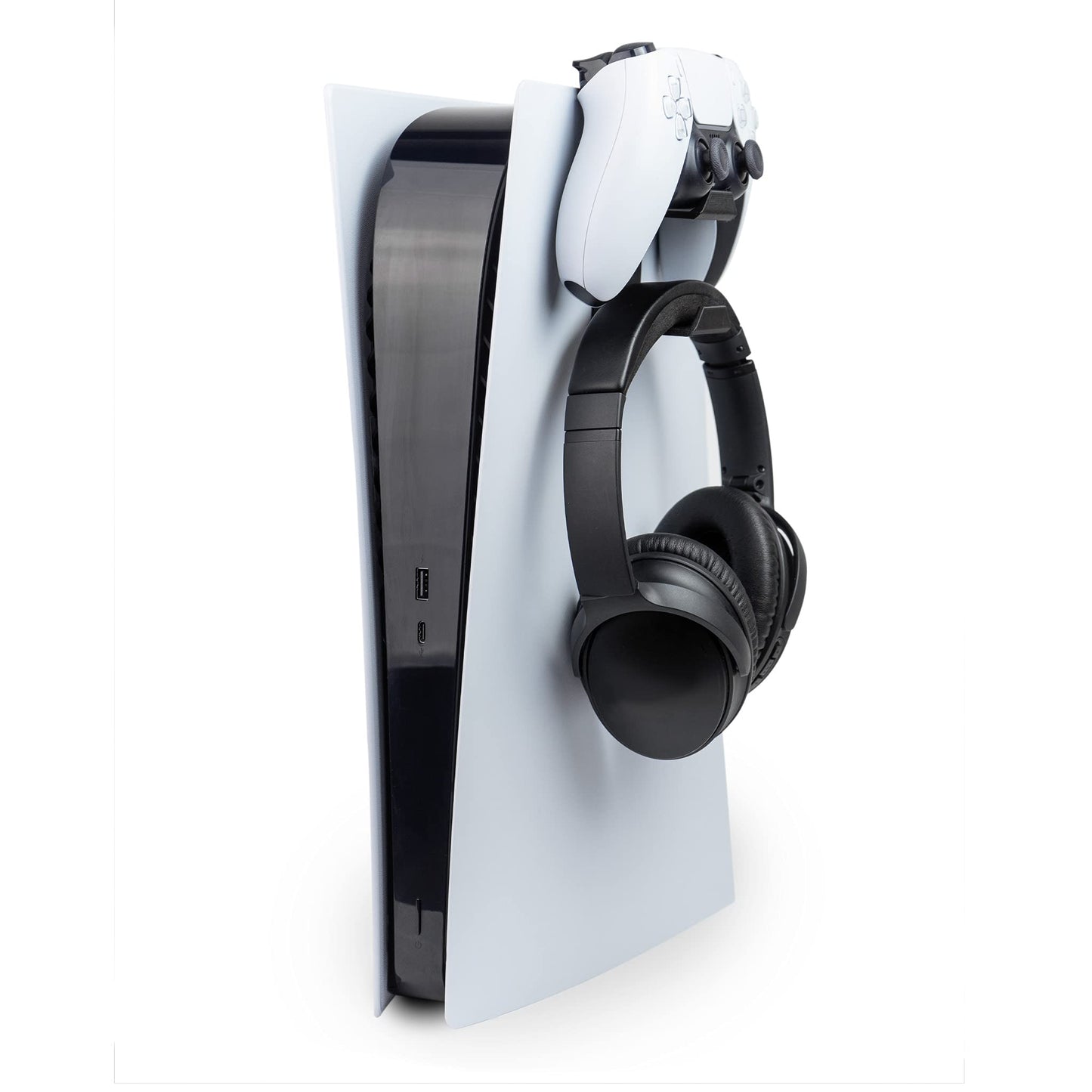 Glistco Titus Hook Compatible with PS5 (Black)