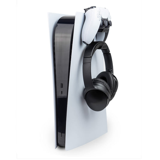 Glistco Titus Hook Compatible with PS5 (Black)