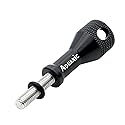 Aquanic Aluminum Alloy Thumbscrew, Camera Replacement Thumb Screw Bolt with Spacer for Gopro Hero 13/12/11/10/9/8/7/6/5/4/3+, DJI Osmo, Insta 360