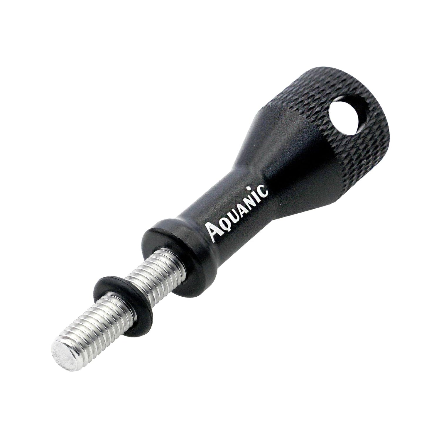 Aquanic Aluminum Alloy Thumbscrew, Camera Replacement Thumb Screw Bolt with Spacer for Gopro Hero 13/12/11/10/9/8/7/6/5/4/3+, DJI Osmo, Insta 360