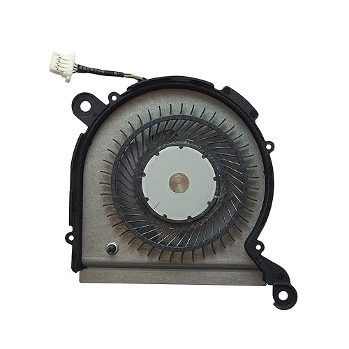 (1 Pair) New CPU GPU Cooling Fans Intended for HP Elitebook Folio 1040 G3 Laptop EG50040S1-C530-S9A EG50040S1-C580-S9A (Left Fan + Right Fan)