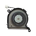 (1 Pair) New CPU GPU Cooling Fans Intended for HP Elitebook Folio 1040 G3 Laptop EG50040S1-C530-S9A EG50040S1-C580-S9A (Left Fan + Right Fan)