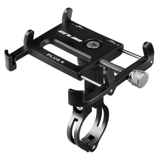 GUB Bike Phone Mount Holder, Aluminum Motorcycle Phone Holder Mount with 360° Rotation for iPhone 16 17 15 14 Pro Max Mini X XR Xs Plus, Samsung S25