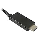 Craig Electronics CC4002B 6-Foot Micro USB to Full Size HDMI MHL Cable