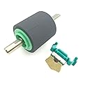 LD6187001 LD6092001 Pickup Roller & Separation Pad Kit Replacement for Brother ADS-2000W ADS-2000e ADS-2100W ADS-2500W ADS-2600W Scanner