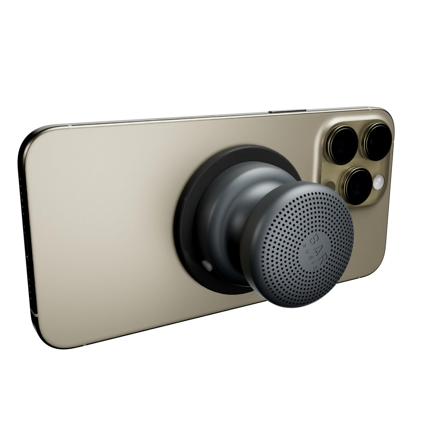 cellhelmet Bar Audio Mini Portable Wireless Speaker [Compatible with MagSafe]