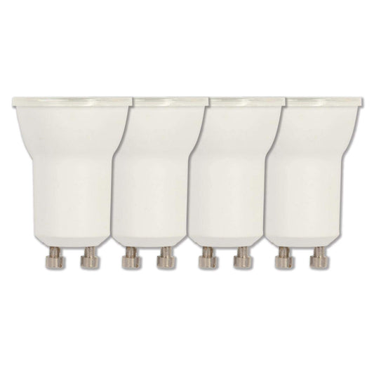 Westinghouse 3515320 25-Watt Equivalent MR11 Flood Dimmable Bright White LED Light Bulb with GU10 Base
