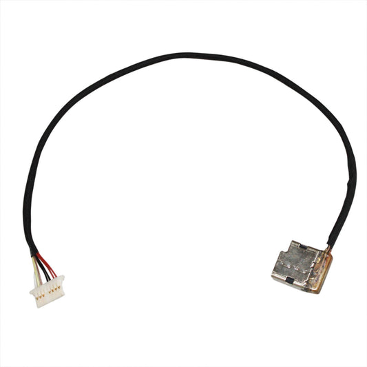 New AC DC Jack Power Charging Port Connector Socket Cable Harness Replacement for HP Pavilion 15-CC563ST 15-CC564NR 15-CC565NR 15-CC566NR 15-CC567NR