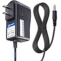 T-Power Charger for Sony Walkman D-CJ D-EJ D-CS Series Anti-Skip G-Protection Portable CD Player & NIX Digital PhotoHD Video Motion Sensing Ac Dc…