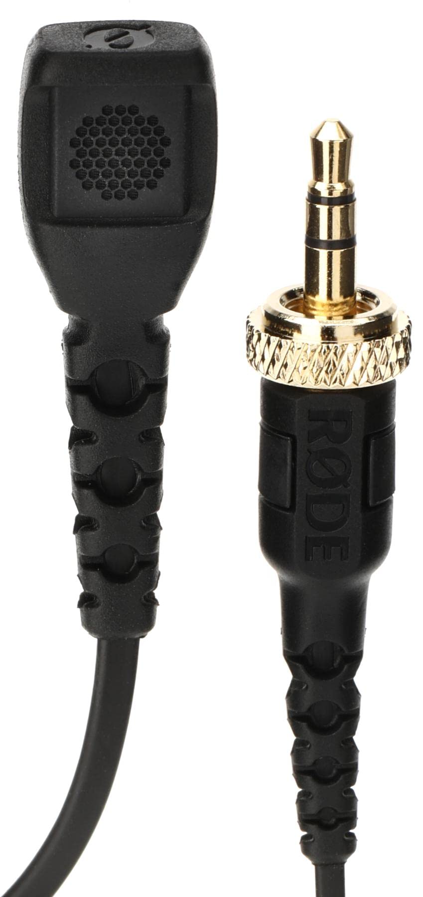 RØDE Lavalier II Premium Ultra-Low-Profile Lavalier/Lapel Microphone for Broadcast, Filmmaking, Content Creation, Location and Studio Voice Recording