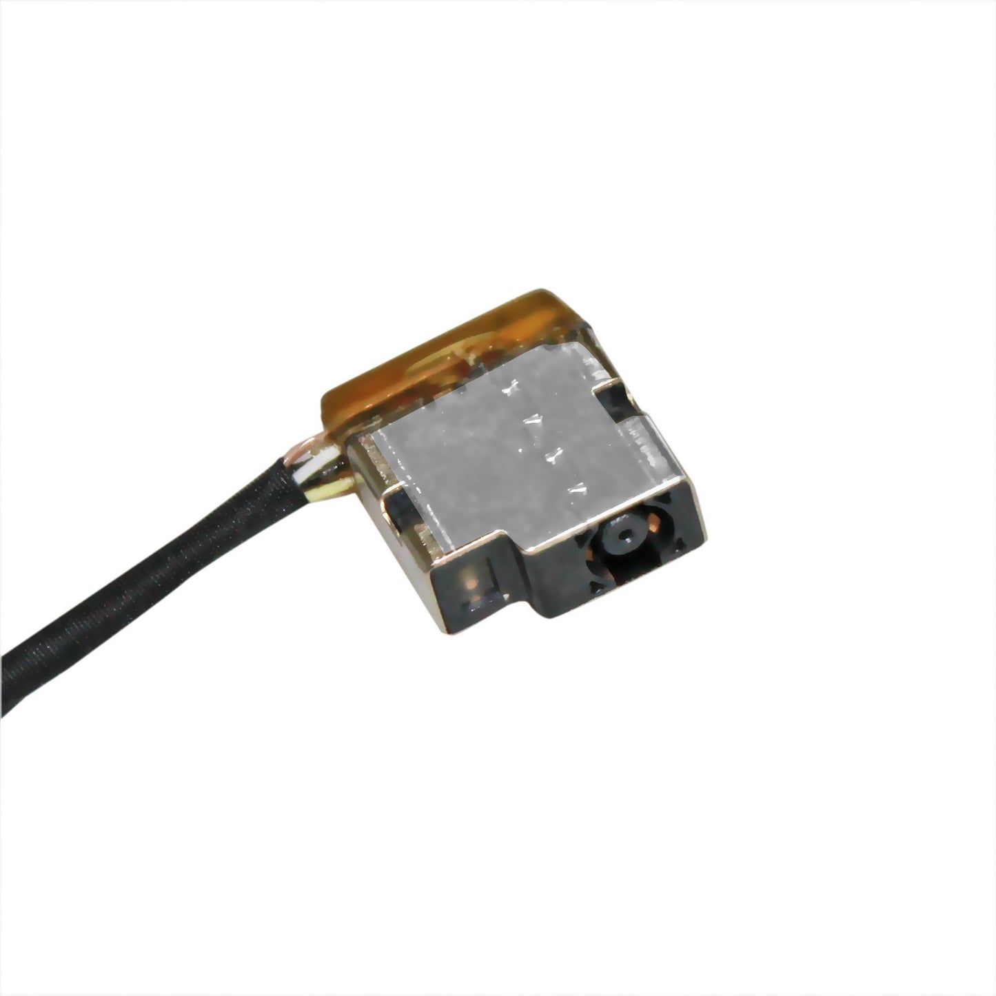 GinTai DC Power Jack Port w/Cable Replacement for HP 17-G148DS 17-G149CY 17-G149DS 17-G150CY