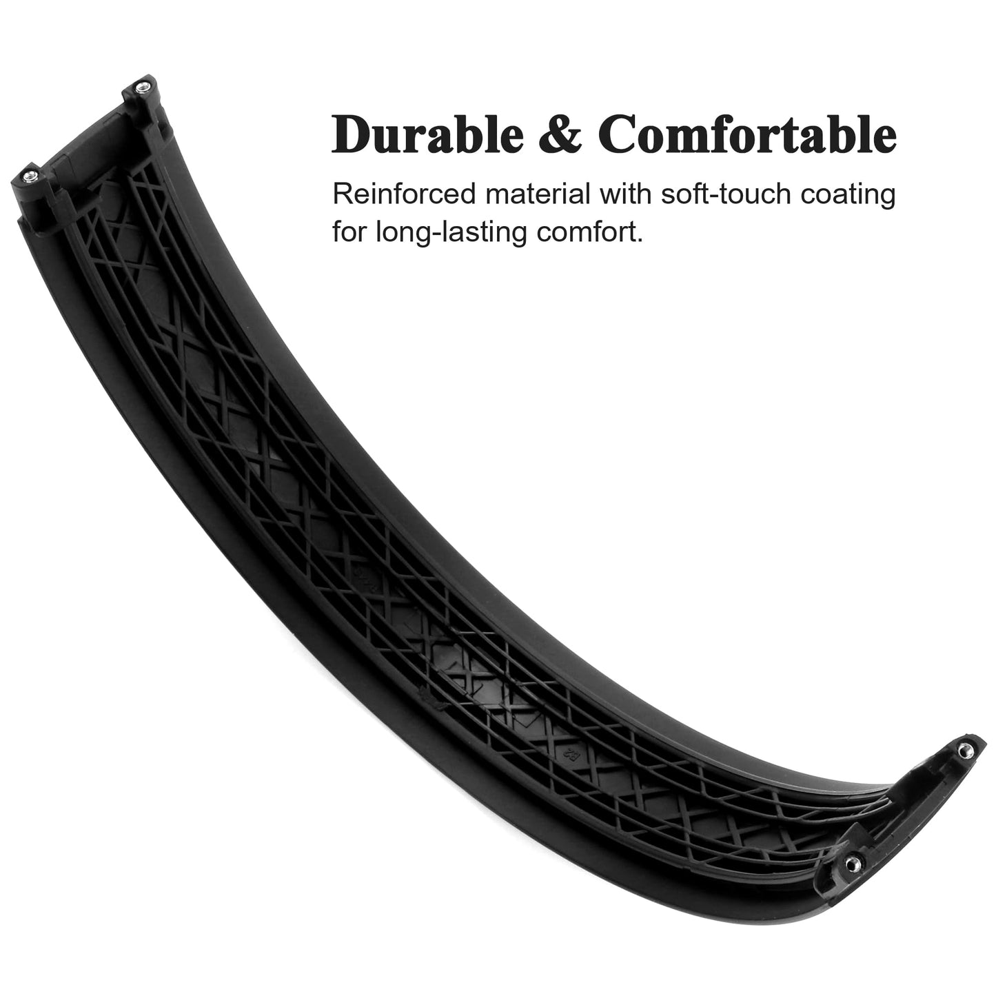 Miruchertter Replacement Parts for Beats Studio 3 - Headband Replacement for Studio 3 (A1914) and Studio 2 (B0500/B0501) Wired & Wireless Headphones