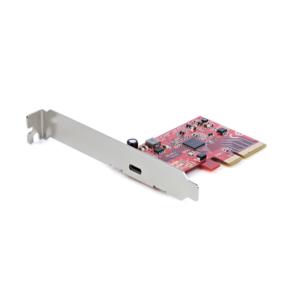 StarTech 1-Port USB 20Gbps PCIe Card, TAA, Windows/macOS/Linux (PEXUSB321C)