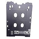 Inkjet PVC ID Card Tray for Canon PIXMA TS701 TS702 TS703 TS704 TS705 TS709 TS8220 TS8330 TS82xx, TS83xx, and TS95xx Series Printers (Canon