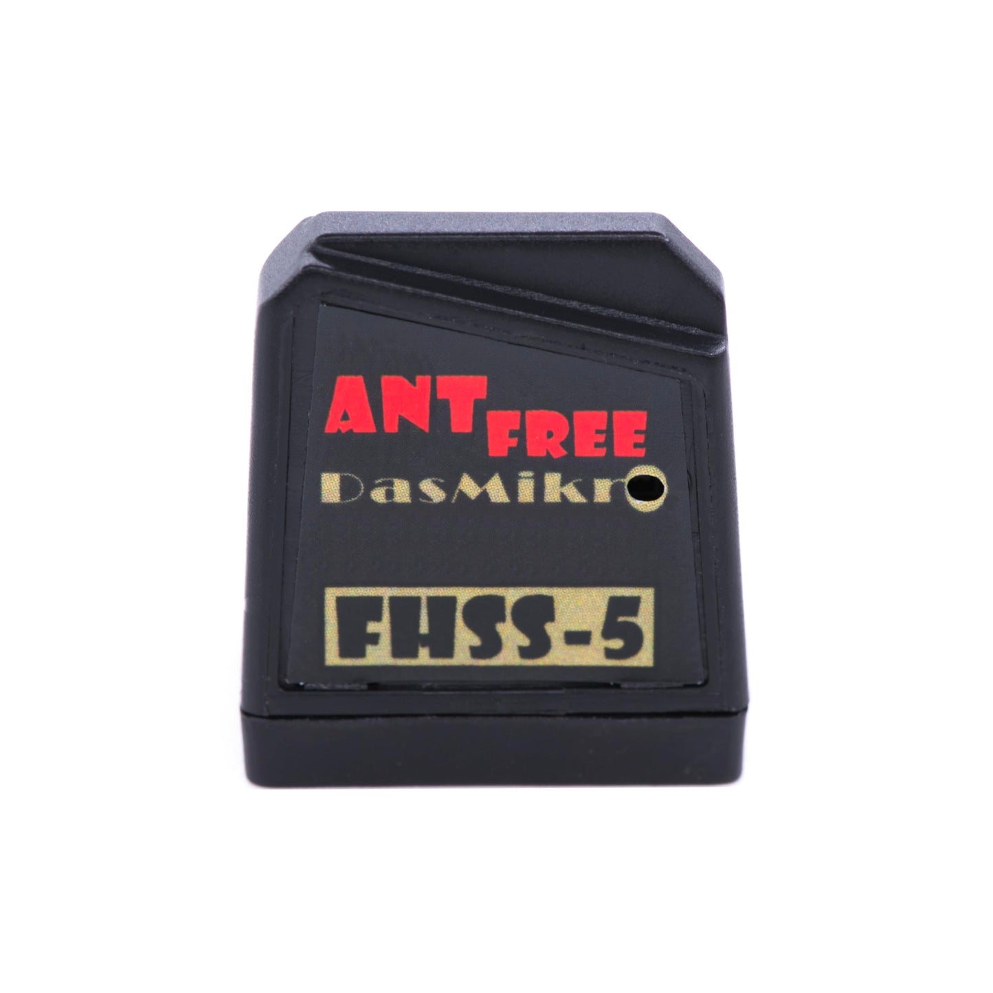 P.D DasMikro Sanwa FHSS5U/FHSS5, FH5U/FH5 Tower Antenna Nano 4CH Compatible Receiver (Compatible with M17, MT-5, MT-R) (Built-in Antenna DSK-492)