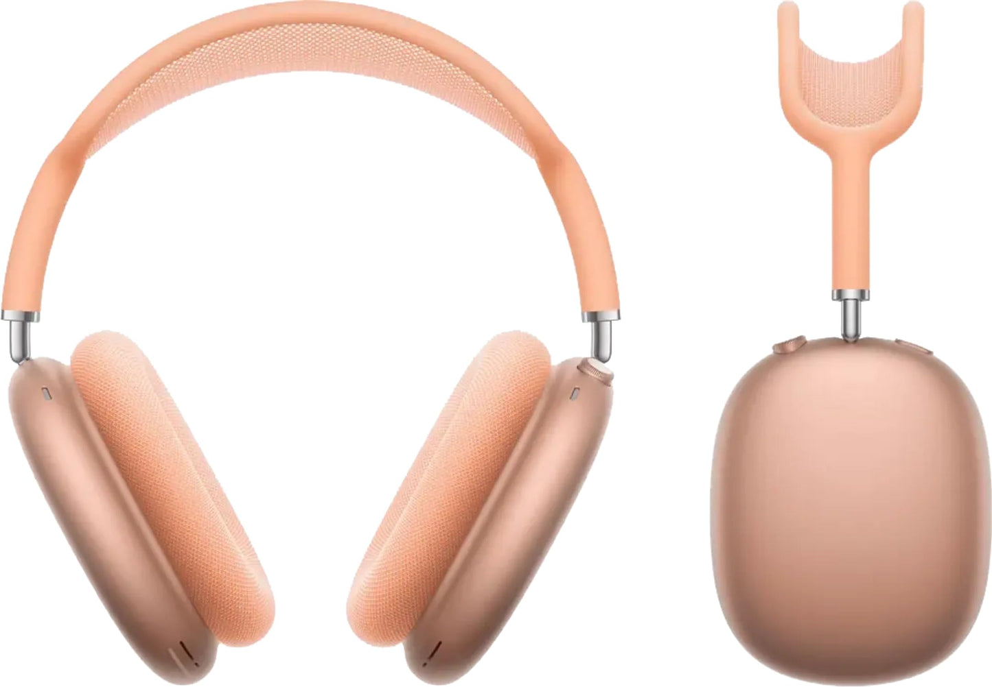Apple AirPods Max - Orange (Renewed)