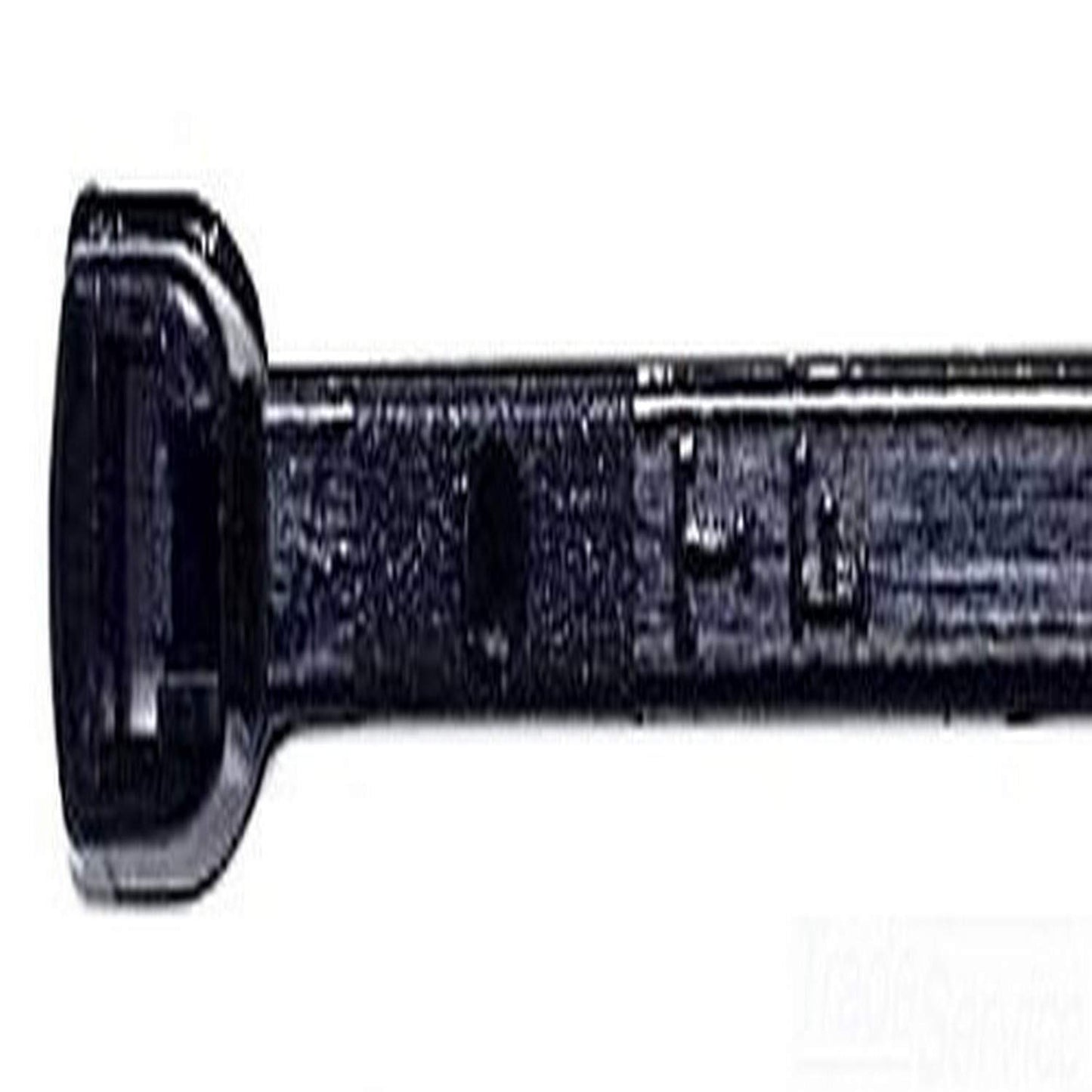 Thomas & Betts Ty-Rap L-11-50-0-C Cable Tie, Standard, 11.1-Inch Length by 0.187-Inch Width, Black, 100-Pack