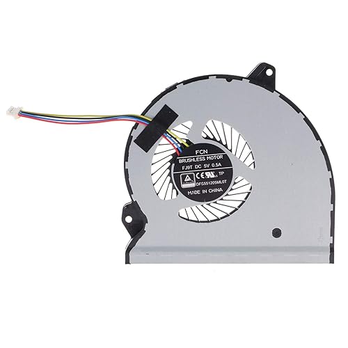 GPU Cooling Fan for ASUS ROG Strix GL702VS GL702VSK S7VS GL702VM GL702VMK FJ9T DFS551205ML0T