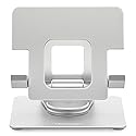 ViewSonic LCD-STND-001 Portable Monitor Stand with 360 Swivel, Tilt, and Height Adjustment for Monitors up to 17 Inches