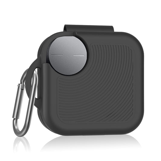 POZCIS for CMF Buds 2 Plus/CMF Buds 2 / CMF Buds Pro 2 Case Cover, Soft Silicone Protective Earbuds Case, Headphones Case with Carabiner Accessories