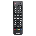 AKB75095307 Remote Control Replacement fit for LG LED LCD TV 43UJ6500 43UJ6560 49UJ6500 49UJ6560 55UJ6520 55UJ6540 55UJ6580 60UJ6540 24lm520d 24LM520S