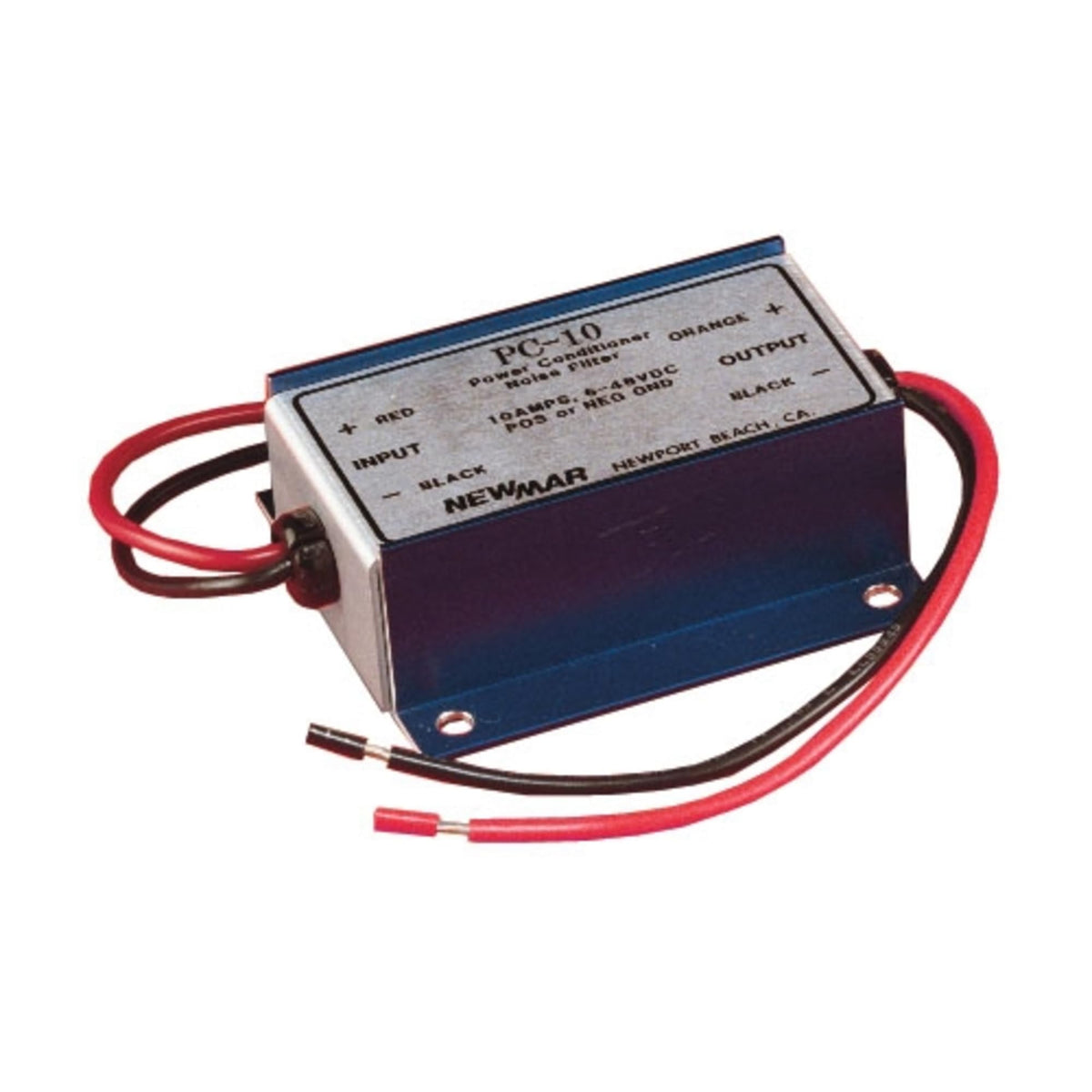 NewMar - PC-10-6-48 Volts DC 10 Amp Noise Filter