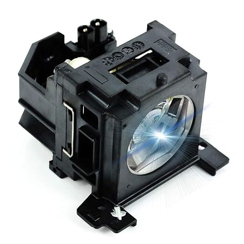 AWO DT00751 / 78-6969-9875-2 / RLC-017 Replacement Lamp Bulb with Housing for HITACHI