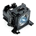 AWO DT00751 / 78-6969-9875-2 / RLC-017 Replacement Lamp Bulb with Housing for HITACHI
