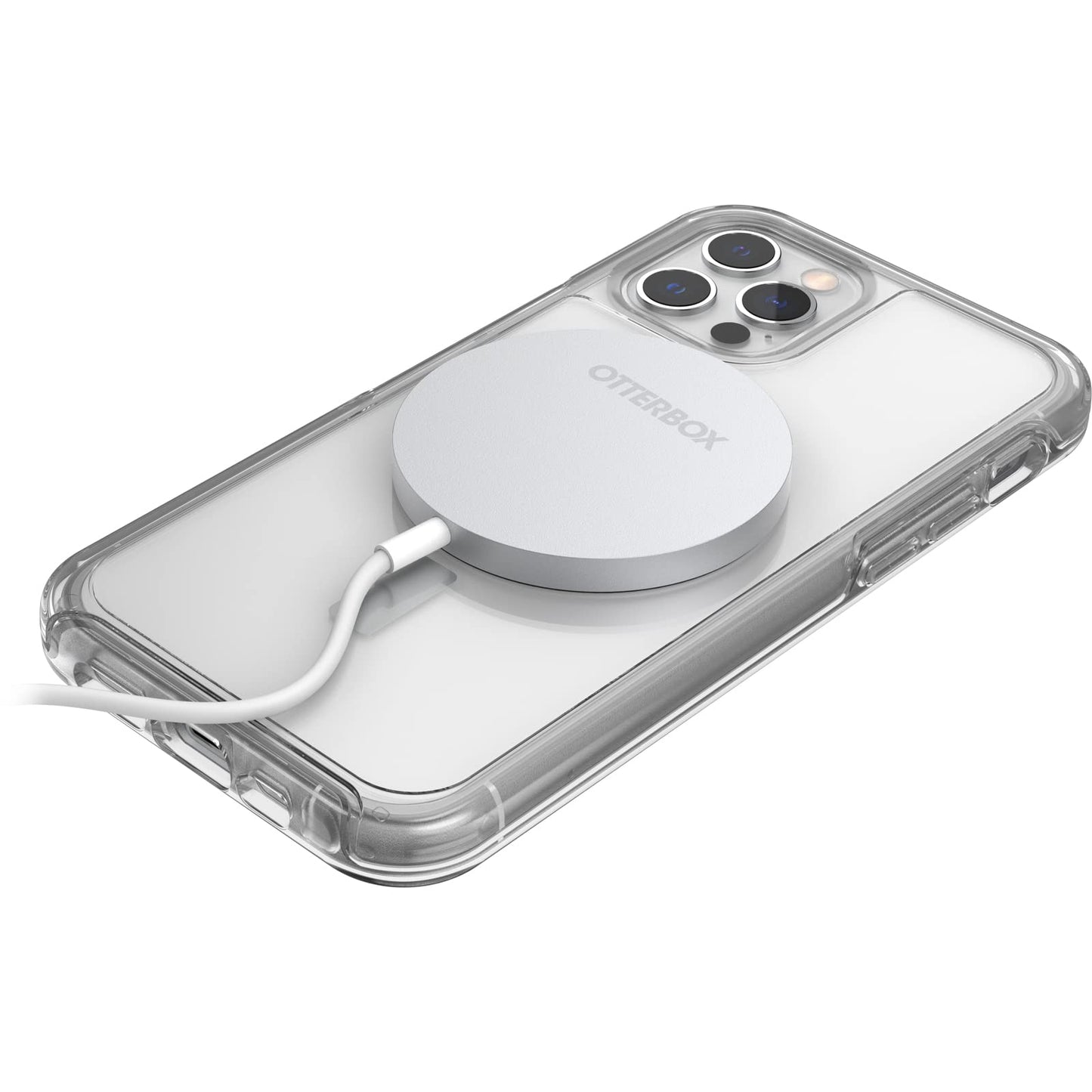 OtterBox Wireless Charging Pad for MagSafe - WHITE