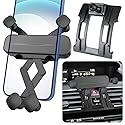 LUNQIN Car Phone Holder Mount for Subaru Forester 2014 2015 2016 2017 2018 Auto Accessories Interior Decoration Mobile Cell Smartphone Bracket