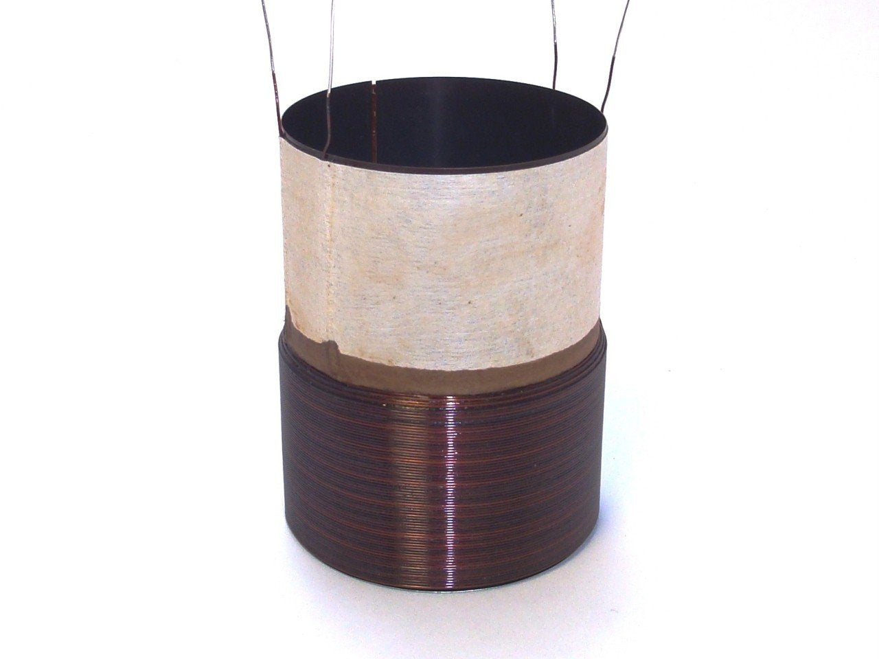 2.38" AudioBahn Flaming Q Voice Coil - D4 Ohm - Audio Bahn
