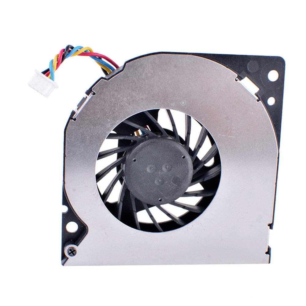 5V 0.4A 4Pin CPU Fan, 5.5cm Connector, Server Blower, Compatible with Lenovo A4980, B300, B305, BSB05505HP