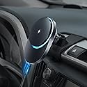 CLEC for Toyota RAV4 2013-2018 Magnetic Wireless Charger Car Phone Holder Mount Custom Fit for Toyota RAV4 2013-2018 15W Fast Charging Car Phone