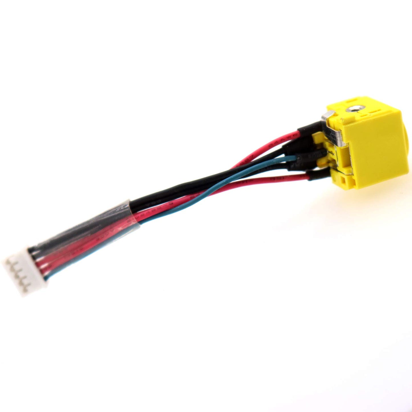 Deal4GO DC Power Jack Socket Cable Replacement for Lenovo ThinkPad T410 T420 T430 T410i T420i T430i 04W1635 45M2893