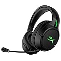 HyperX CloudX Flight - Wireless Gaming Headset, Official Xbox Licensed, Compatible with Xbox One and Xbox Series X|S, Game and Chat Mixer, Memory
