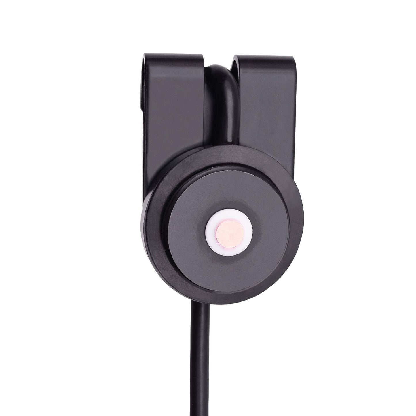 Midland - MXTA27 MicroMobile Universal Lip Mount with NMO Connector and 6M Cable - Fits Most Trunks/Car Hoods