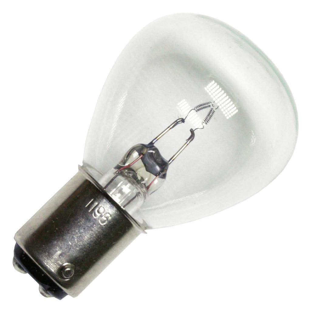 Eiko 1196 12.5V 3A RP-11 DC Bayonet Base Halogen Bulbs