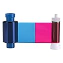 MAGICARD MA300YMCKO (EN1) Printer Ribbon - Prints up to 300 Card Designs