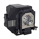 Dekain for Epson H854A H854B H854C Projector Lamp (Original Philips Bulb Inside)