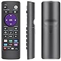 USARMT Universal Remote Control Compatible with Sharp Hisense Insignia TCL LG ONN RCA Element Philips Sanyo Roku TVs with Streaming Box